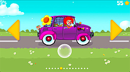 Car Wash Game for Kids and Toddlers