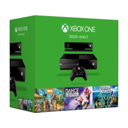  No.001Υͥ / Xbox OneΤXbox One Kinect 󥵡3ȥΡȤѥɡɤʤɤ򥻥åȤˤXbox One 500GB  Kinectפ128ȯ