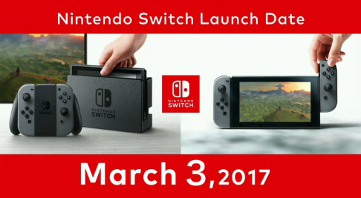  No.005Υͥ / Nintendo Switchȯ2017ǯ33ʤ29980ߡ̡ˡSplatoon2ס֥ѡޥꥪ ǥåפȯɽNintendo Switch ץ쥼ơ 2017Twitter¶ޤȤ