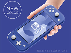 Nintendo Switch Liteο֥֥롼פȯ