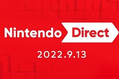 Nintendo Direct 2022.9.13ס9132300ۿߥ꡼ȥ濴ˡSwitchեȤο