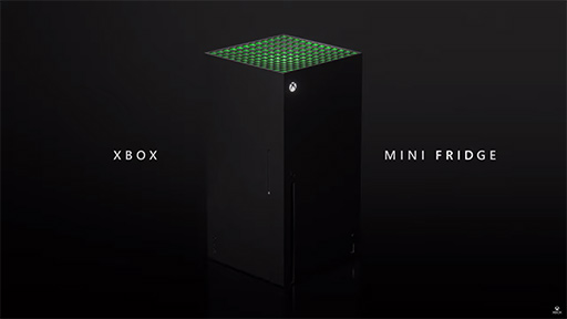 E3 2021Xbox Series Xξ¢ˡXbox Mini Fridgeפ2021ǯȯ