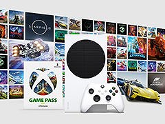 Xbox Series S Хɥס1031ȯ䡣3ʬXbox Game Pass UltimateѸƱ˥ץ쥤Ϥ
