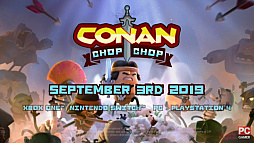 E3 2019ϱͺʥ󤬥ߥư饤Conan Chop Chopפ2019ǯ93˥꡼
