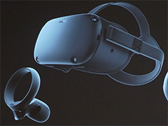 Oculus VRΥɥVR HMDSanta CruzפθץȥפǤž夬Ͼ塹ǡǤؤδԤޤ