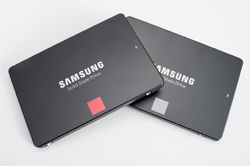  No.002Υͥ / SSD 860 PROסSSD 860 EVOץӥ塼SamsungοSATA 6Gbps³SSDϲѤäΤ