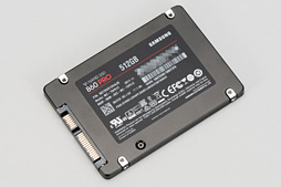  No.023Υͥ / SSD 860 PROסSSD 860 EVOץӥ塼SamsungοSATA 6Gbps³SSDϲѤäΤ