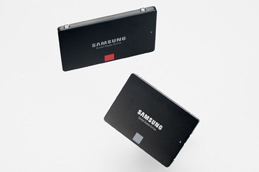  No.027Υͥ / SSD 860 PROסSSD 860 EVOץӥ塼SamsungοSATA 6Gbps³SSDϲѤäΤ
