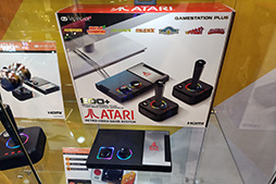 Atari 50ǯǰΥൡߥ˥ȥൡΡMy Arcadeפ2023ǯо졣µåƤ