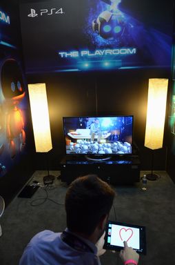 #005Υͥ/E3 2013PlayStation 4κǿƥΥǽˤ̤ΤθThe PlayRoomסץ쥤ݡȡľࡼӡǺ