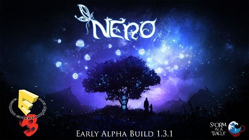 #002Υͥ/E3 2014ϥ饲γƳ졤ѥȥȡ꡼򤭿ʤ륢ɥ٥㡼Nero