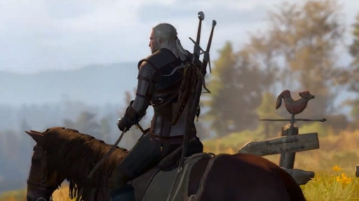 E3 2019ϡThe Witcher 3: Wild Hunt Complete EditionפNintendo Switch2019ǯȯ