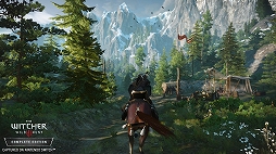  No.006Υͥ / E3 2019ϡThe Witcher 3: Wild Hunt Complete EditionפNintendo Switch2019ǯȯ