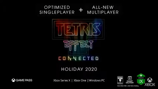 #003Υͥ/Tetris Effect: ConnectedפXbox Series XΥȥȤȯɽϥ⡼ɤȤäޥץ쥤ǽɲ