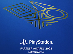 PlayStation Partner Awardsμ޺ȯɽˡޤPARTNER AWARD5ʤSPECIAL AWARD3