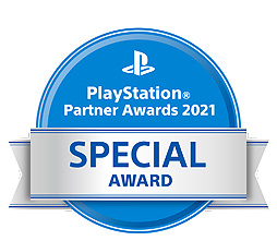 #004Υͥ/PlayStation Partner Awardsμ޺ȯɽˡޤPARTNER AWARD5ʤSPECIAL AWARD3
