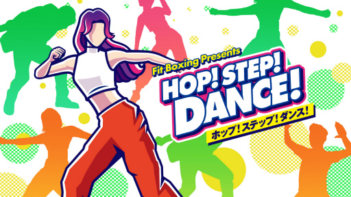 Fit Boxingץ꡼οʥץȤϥ󥹡 HOP! STEP! DANCE!ס2023ǯ1221ȯͽ