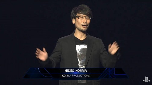  No.018Υͥ / E3 2016ϡA HIDEO KOJIMA GAMEɤȤPS4DEATH STRANDINGפȯɽˡPlayStation VR֥Хϥɡ׺ǿξ줿E3 2016 PlayStation Press ConferenceTwitter¶ޤȤ