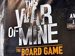 ܡɥThis War of Mine: The Board GameפΥץ쥤ݡȡȿƤPCХХ륲ϤɤƸ줿Τ