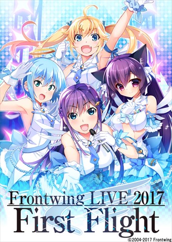  No.001Υͥ / եȥ󥰡βڥ٥ȡFrontwing LIVE 2017 First FlightפΥӥ奢