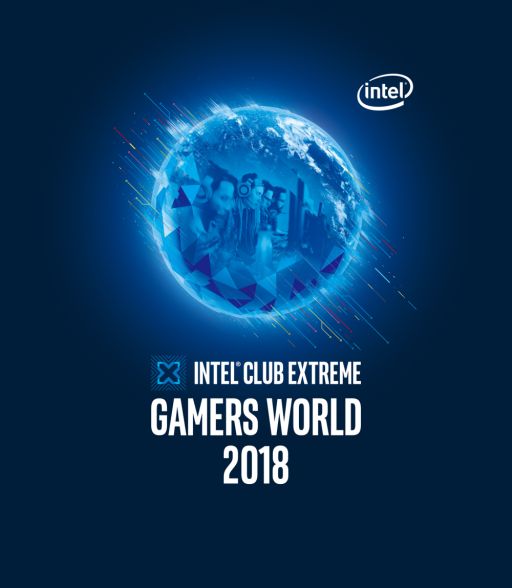  No.001Υͥ / ǥ98ŤΡINTEL CLUB EXTREME GAMERS WORLD 2018פ̶ϡ֡Ÿ