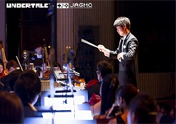  No.002Υͥ / UNDERTALEפΥե륪ȥ饳󥵡ȥĥUNDERTALE Orchestra Concert Tour by JAGMOפ9146ԻԤǽ缡