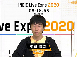 #003Υͥ/⳰Υȥ뤬Ҳ𤵤줿INDIE Live Expo 2020׻İݡȡZUNToby Fox᤬륤ǥΤȤ
