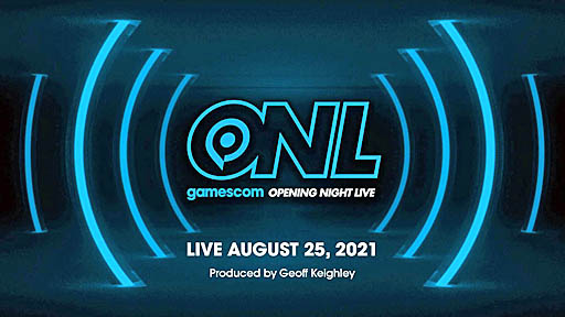 #002Υͥ/gamescom 2021Υץ˥󥰥٥ȡOpening Night Live 2021פϡܻ826300˥