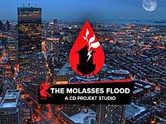CD PROJEKTThe Flame in the FloodפΤThe Molasses Floodȯɽ