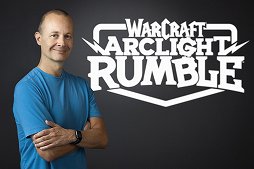 #002Υͥ/Warcraft Arclight Rumbleפϡȥե󥹡ɤWarcraftΥ饯臘Х륲ࡣץ쥹ȯɽݡ