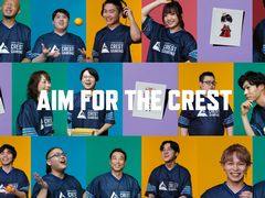 Crest GamingHuman Academy CREST GAMINGפȤƿưBEAMSץǥ塼β礭ʥ֥ǥ󥰤ܻؤΤȤ