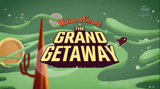  No.002Υͥ / 쥹ȥߥåȤVRɥ٥㡼Wallace and Gromit in the Grand Getawayס2023ǯMeta Quest 2 / Proȯ