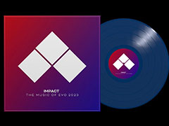 EVO 2023׻ѳڶʤΥʥ쥳ɡImpact: The Music of EVO 2023סե»档ǥǤ꡼