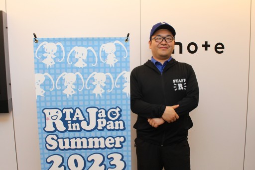 ӤΥץ쥤䡼RTAκŵRTA in Japan Summer 2023פ롣ĥˤΰյŸ˾ʹƤߤ