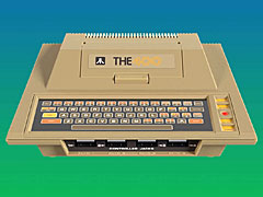 Atari 400פǥˤAtari 400 Miniȯɽ400ǤʤAtari8ӥåȥեߥ꡼̤бߥ˥ൡ