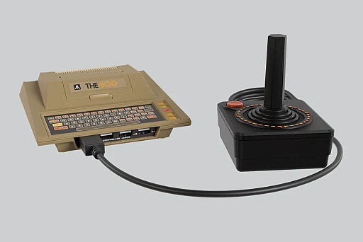 Atari 400פǥˤAtari 400 Miniȯɽ400ǤʤAtari8ӥåȥեߥ꡼̤бߥ˥ൡ